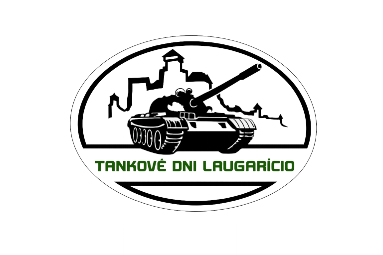 Tankové dni LAUGARICIO logo